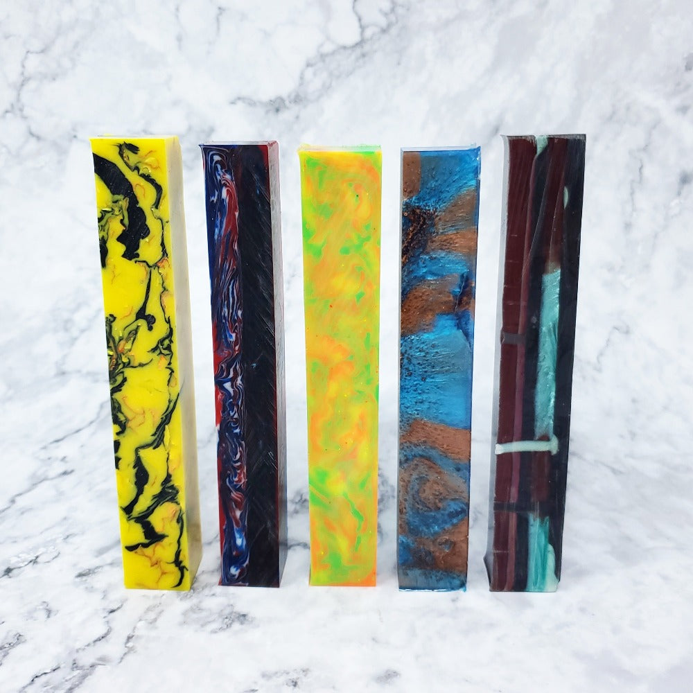 Pen Blank - Practice Blanks