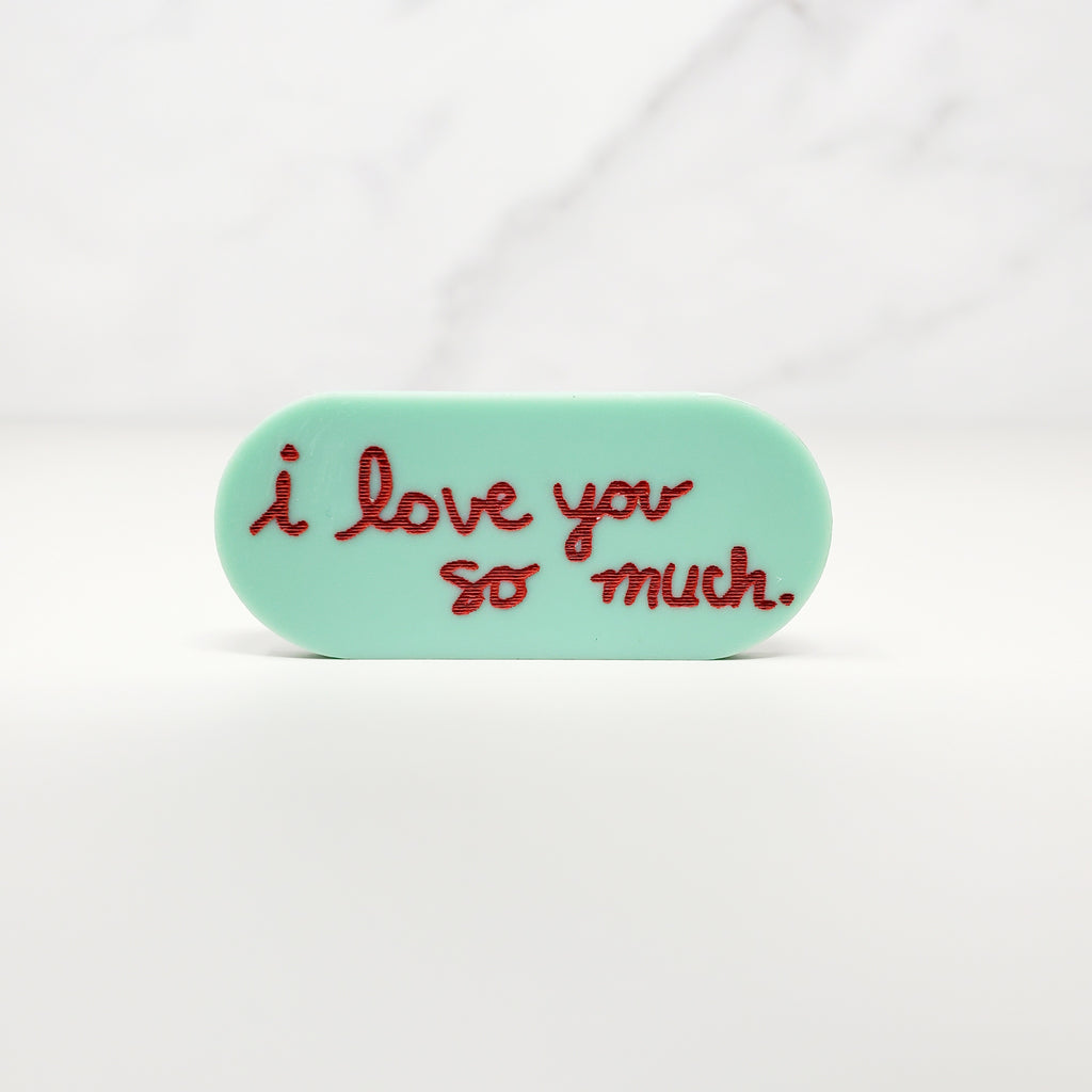 Magnet - I Love You So Much