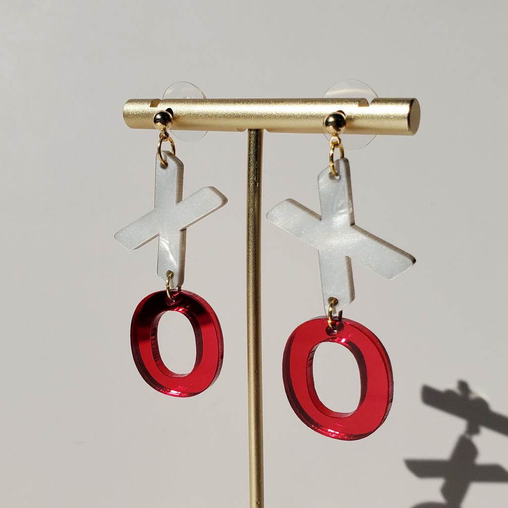 XO Earrings