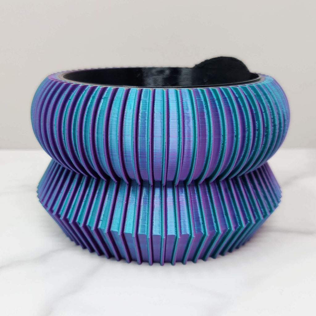 4" Planter, Dusk to Dawn