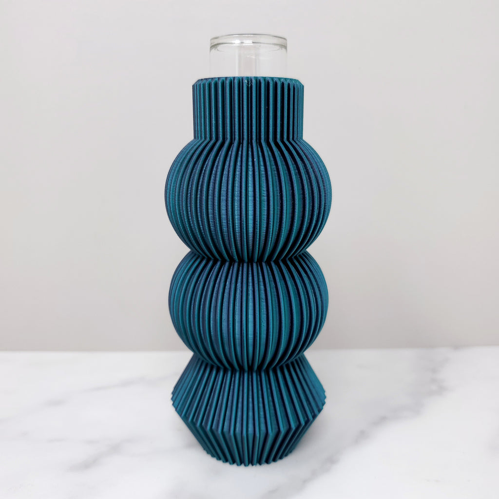 Bud Vase, Dusk to Dawn