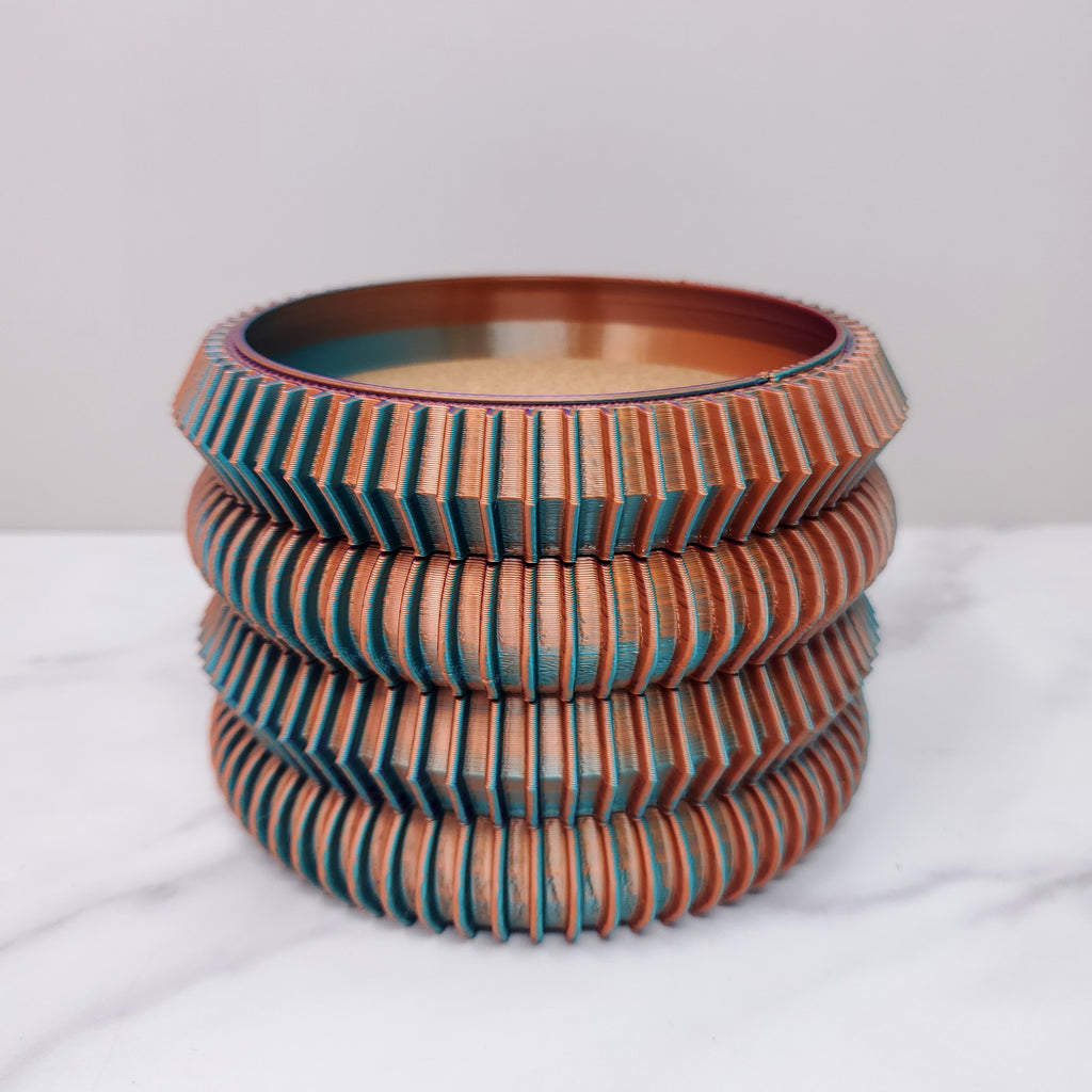 Stackable Coaster - Dusk to Dawn