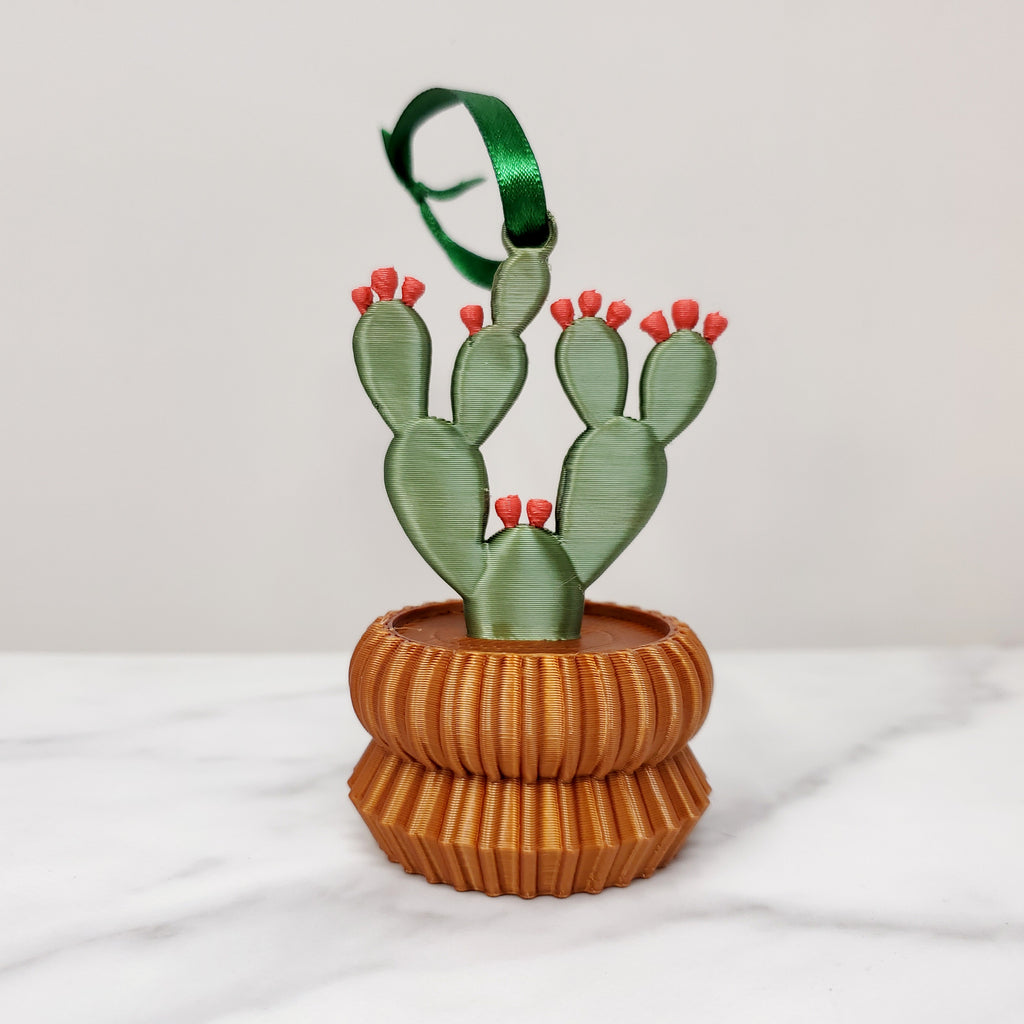 Cactus Ornament