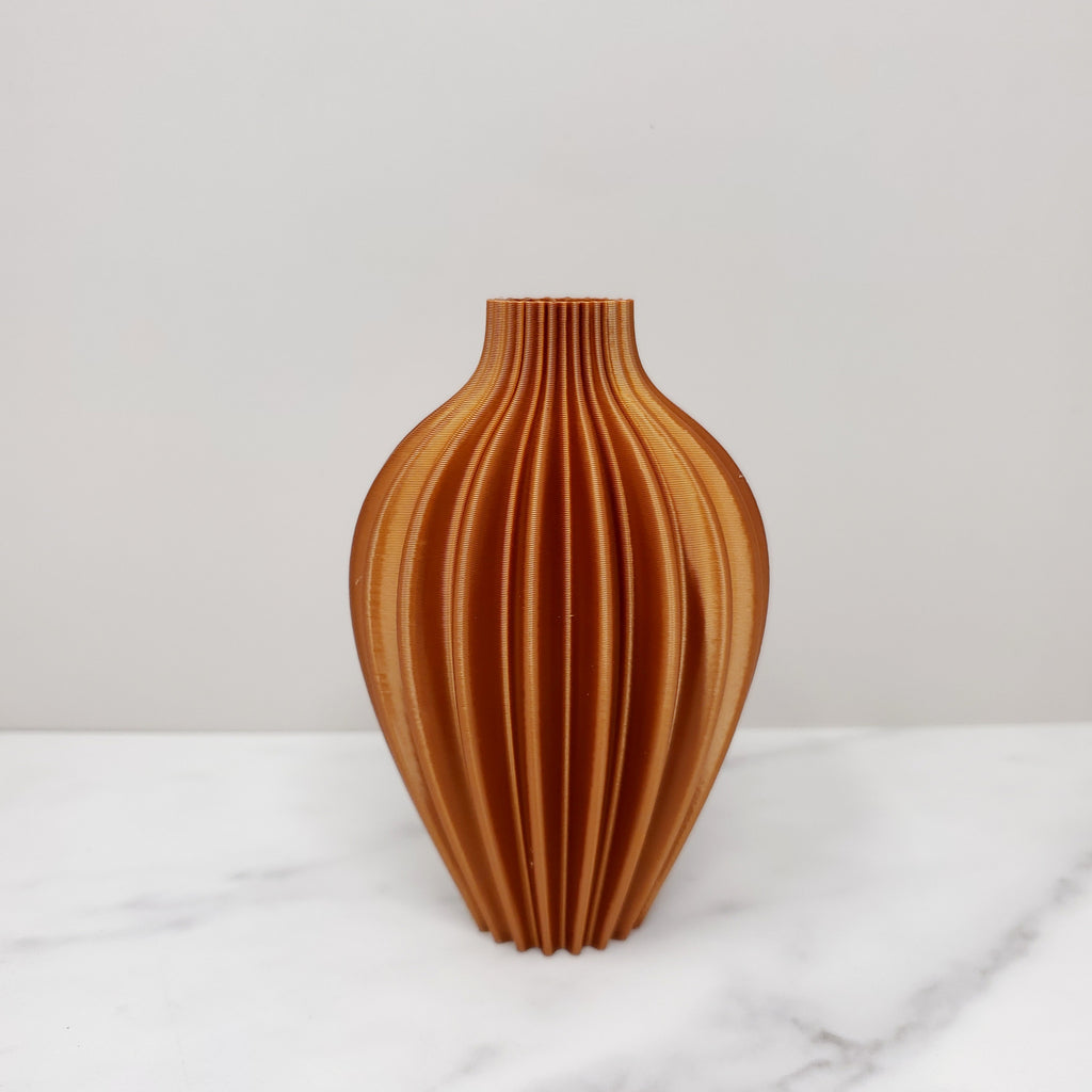Small Vase, Bronze
