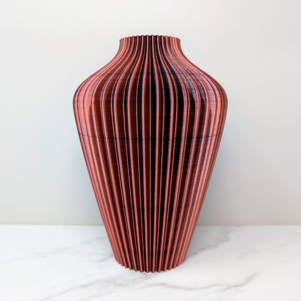 Extra Large Vase, Dark Phoenix