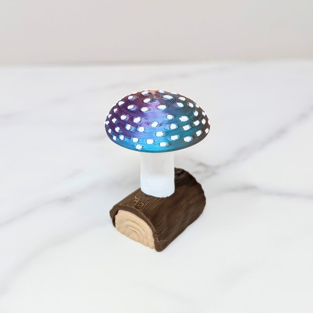 Mushroom Spinner - Dusk to Dawn