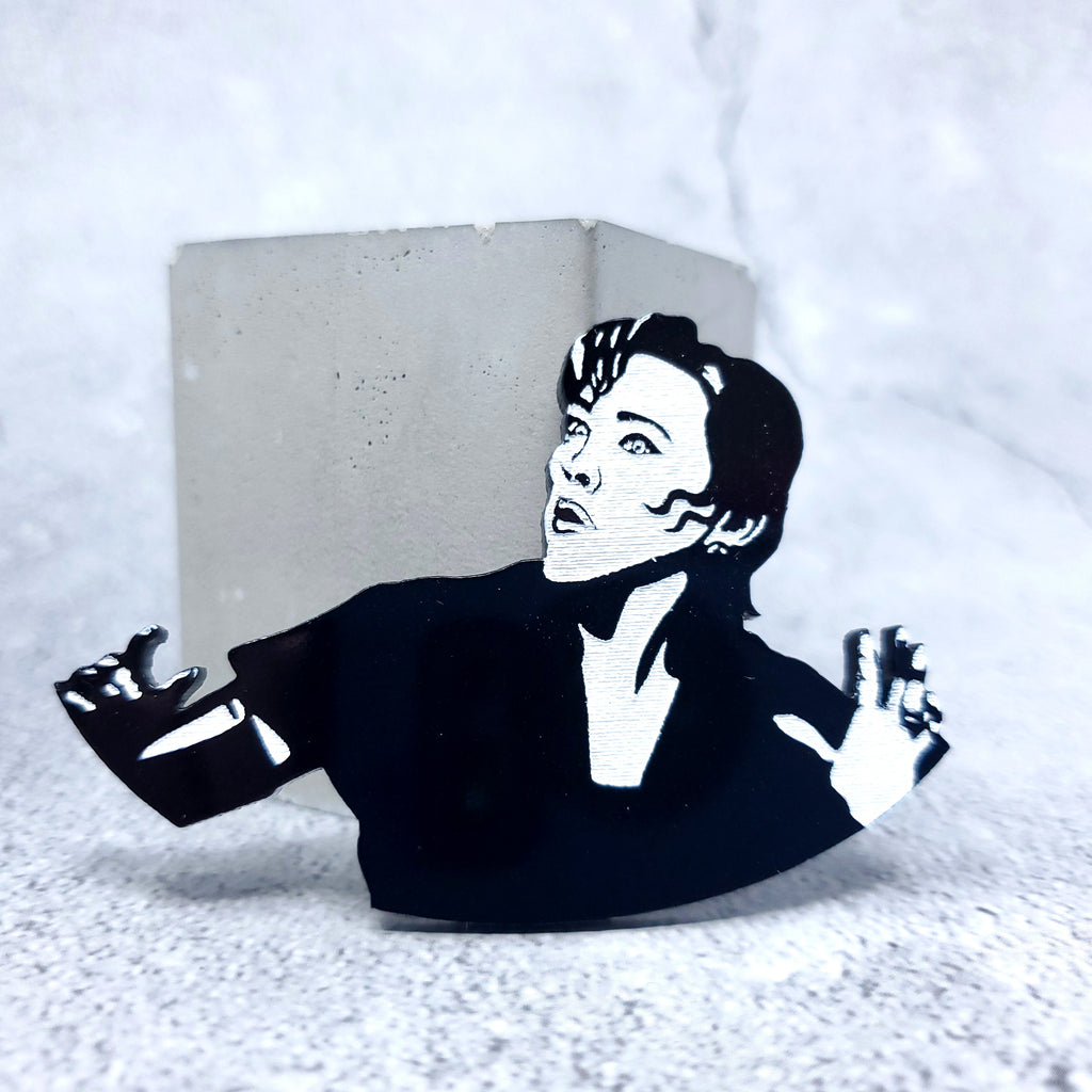 Delia Day-O Magnet