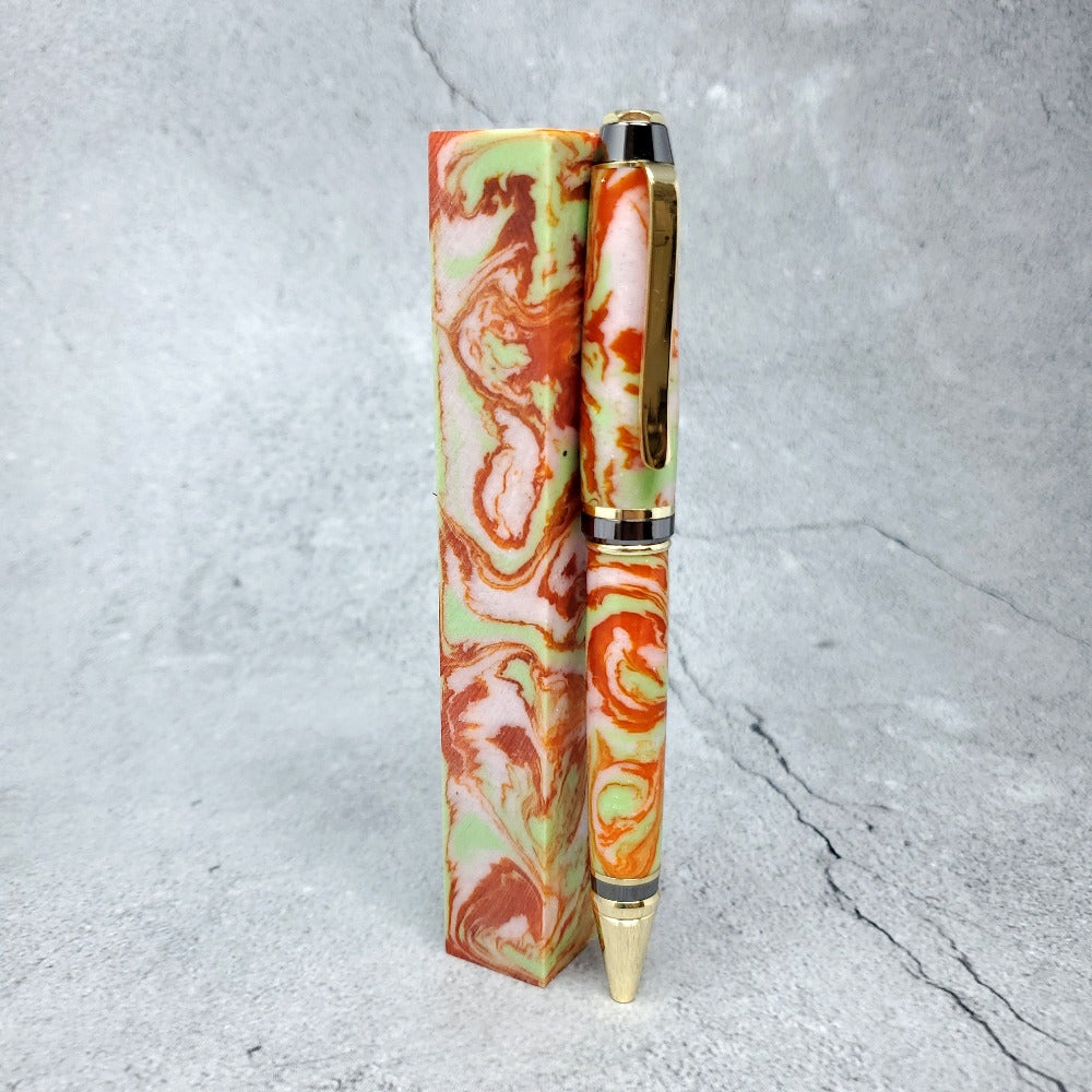 Pen Blank - Groovy
