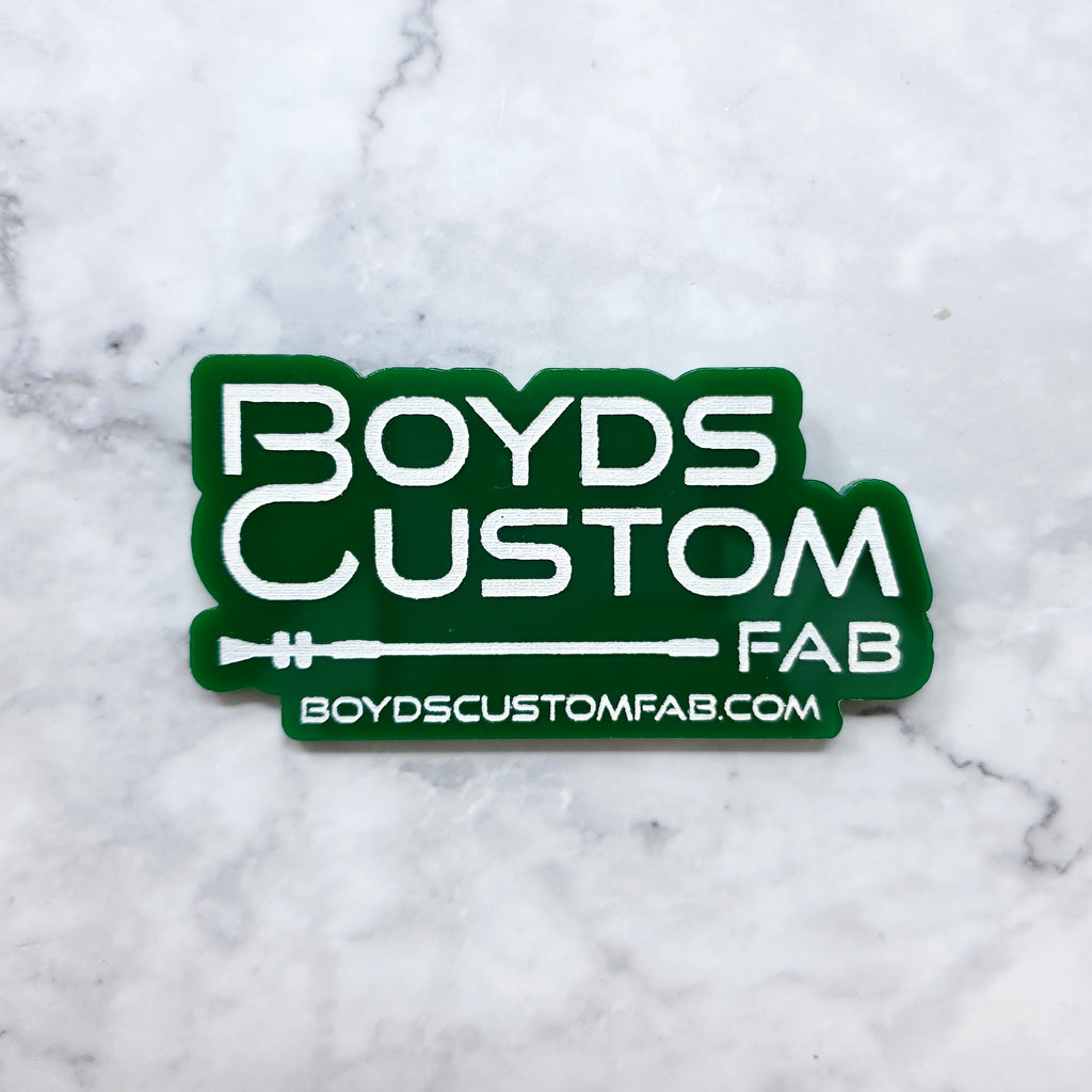Magnet - Boyd Logo