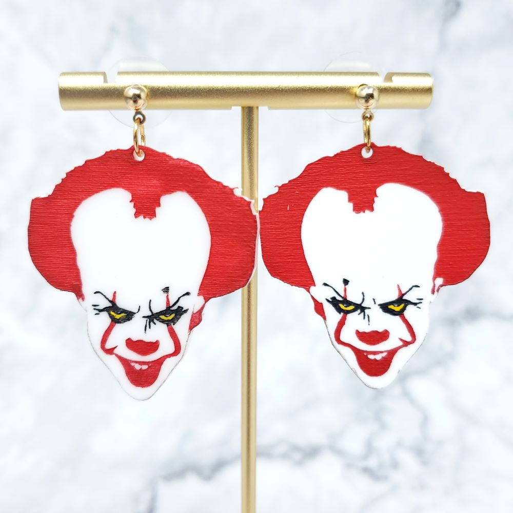 Pennywise Earrings